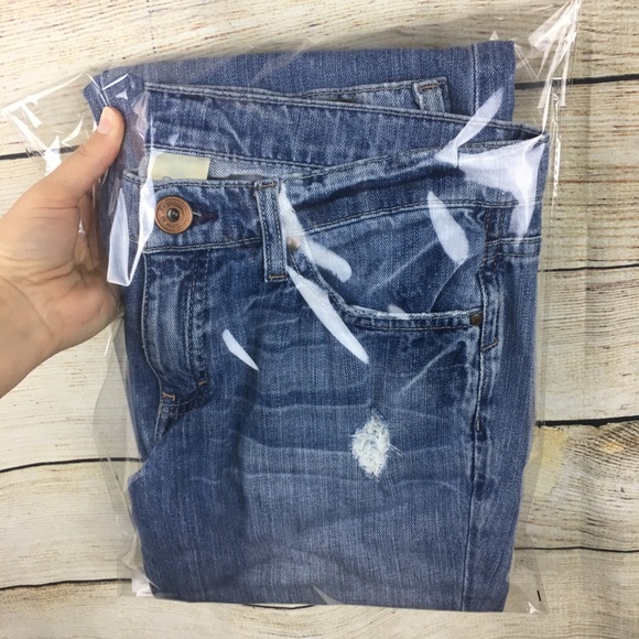 Banana Republic Medium Wash Jeans S:29 - Picture 6 of 8